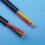5 ζεύγη IP65Waterproof2/3-Pin22AWG Wire LED αρσενικό και θηλυκό καλώδιο σύνδεσης 5