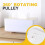 12pcs Self-Adhesive Casters, 360 Rotating  Universal Wheels, Scratch-Resistant Small Appliance Rollers and Sliders 4