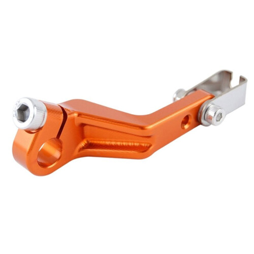 Motorcycle Clutch Lever Easy Pull Clutch Arm Extension for  790 Adventure  800MT 2