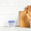 1pcs Jar with Strainer Airtight Pickle Container for Vegetable Fermentation Food Storage Plastic Container 5