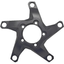Chainring Spider Only for BBSHD, M615, BBS03, G320, and M625 Motors, Made of Aluminum Alloy.