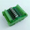 8-Channel Relay Module PLC Signal Drive Output Amplifier Board Industrial Control Board Industrial PLC Controller 6