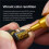 DSPIAE MKA Super Metallic  Brush Pen Environment-Friendly Water-Based Soft   Green Gold A 5