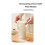Yogurt Strainer Set, Multi Yoghurt Maker Strainer with Lid Filter Bag for Whey Separation, Kitchen Tool Yogurt-Press 6