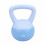 Living And Home 6kg Strength Training Soft Kettlebell with Non-Slip Handle 3