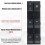 Master Power Window Control  93570-3W300WK for  Sportage 2011-2017 Accessories 3
