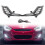 LED Tagfahrlicht DRL für  Accent Verna 2012-2017 Front Nebelscheinwerfer Blinker Zubehör 2