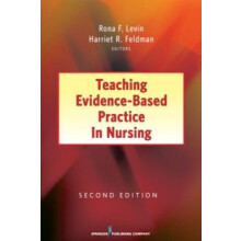 Teaching EvidenceBased Practice in Nursing Paperback Book