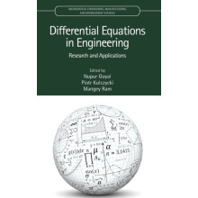 Differential Equations in Engineering Research and Applications Hardco