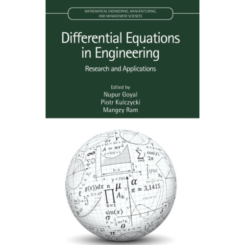 Differential Equations in Engineering Research and Applications Hardco