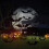 Διακοσμήσεις για το Halloween YiFudd Αυτοκόλλητα με μαύρες νυχτερίδες Τρισδιάστατες 5