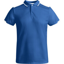 (4 Years, Royal Blue/White) Roly Childrens/Kids Tamil Short-Sleeved Polo Shirt