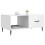 VidaXL vidaXL Coffee Table White 90 x 50 x 40 cm Engineered Wood 6