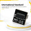 TPM2.0 Security Module 14 Pin LPC H Trusted Platform Module Data Encryption Standalone Encryption Chip 6