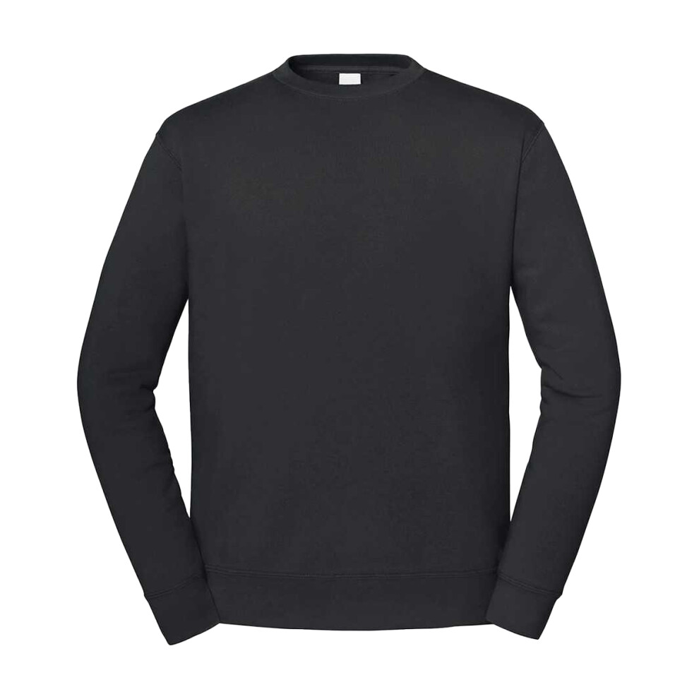 Fruit Of The Loom (Xxl, Light Graphite) Mens Iconic Premium Set-In Sweatshirt