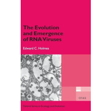 The Evolution and Emergence of RNA Viruses by Edward C. Holmes Hardcov