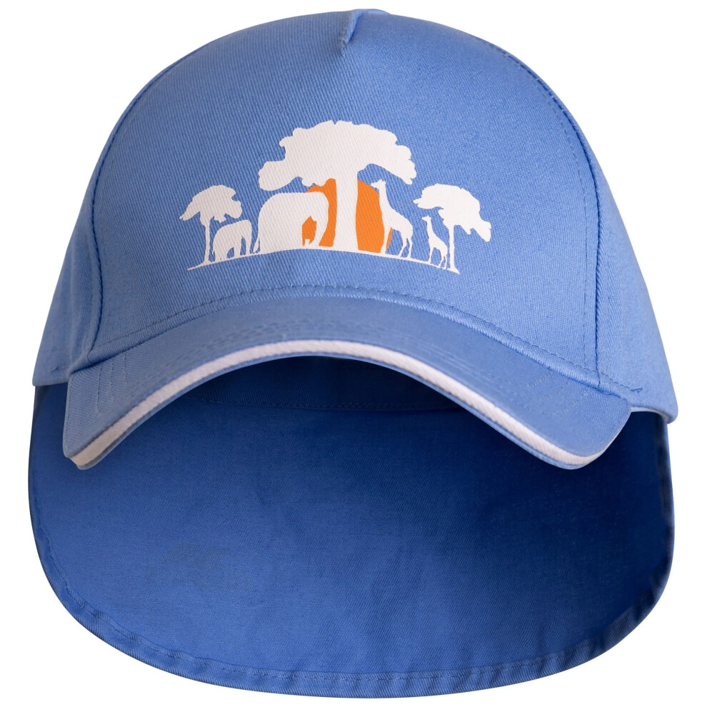 Trespass (4-7 Years, Denim Blue) Childrens/Kids Cabello Ii Cap