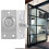 MY-102D Drehachse Rostfrei Multifunktional 10