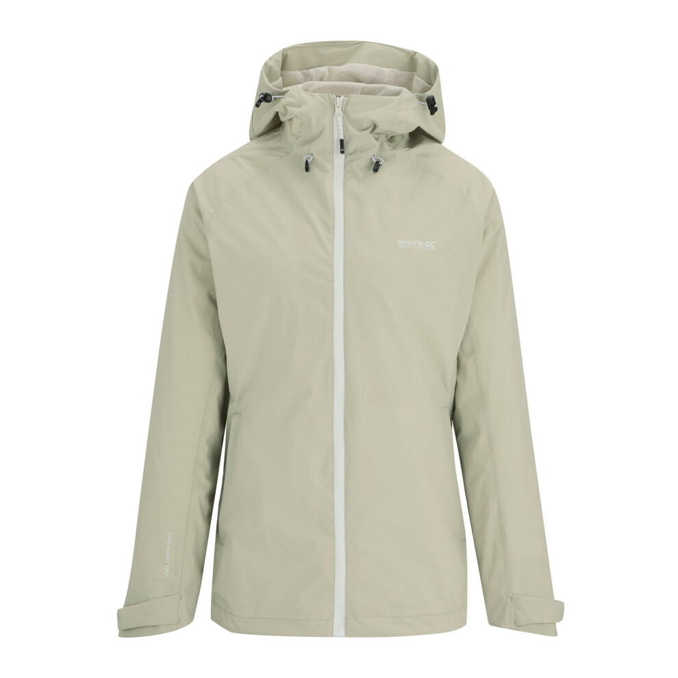 Regatta (20 Uk, Abbeystone) Womens/Ladies Freesdale Waterproof Jacket