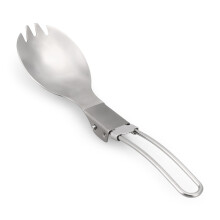 Titan Göffel Set Outdoor Faltbar Camping Reisen