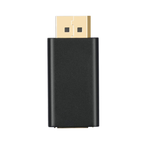 jixopn4K DisplayPort til DisplayPort-adapter Han-til-hun DP til DP-konverter 1