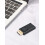jixopn4K DisplayPort til DisplayPort-adapter Han-til-hun DP til DP-konverter 3
