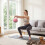 Living And Home 8kg Strength Training Soft Kettlebell with Non-Slip Handle 1