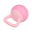 Living And Home 8kg Strength Training Soft Kettlebell with Non-Slip Handle 5