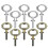 Corkscrew Corkscrew DIY Craft Beer Corkscrew Blank Corkscrew for Wood Turning Projects and Wine Corks 4
