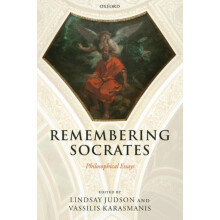 Remembering Socrates Philosophical Essays Paperback Book