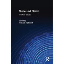 NurseLed Clinics Practical Issues Paperback Book