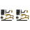 2X Hwfly Picofly for Raspberry Pi RP2040 Chip Support Picofly Oled /Lite/V2 1