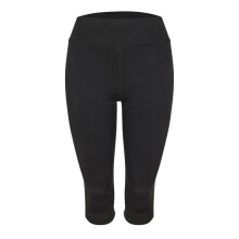 (10 UK, Black) Diadora Womens/Ladies 3/4 Leggings