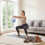 Living And Home 8kg Strength Training Soft Kettlebell with Non-Slip Handle 2