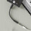 2 stuks hoofdtelefoonaansluiting adapter oortelefoon type - kabel TPU 5