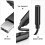 2 stuks hoofdtelefoonaansluiting adapter oortelefoon type - kabel TPU 6