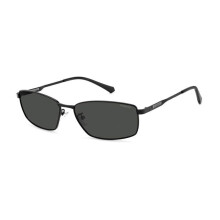 Polaroid Men's Rectangular Sunglasses