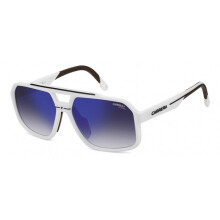 Carrera C SPORT 03/S Sunglasses 61/16/145 Matte White Polyamide Frames MAN C SPORT 03/S
