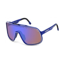 Carrera C SPORT 02/S 99/1/130 Blue Grey Polyamide Frames Sunglasses for Men C SPORT 02/S