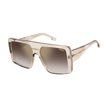 Carrera VICTORY C 13/S Sunglasses 60/17/145 Nude Gold Polyamide Frames WOMAN VICTORY C 13/S
