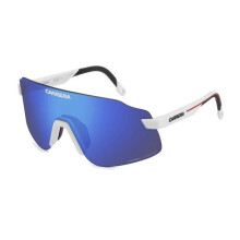 Carrera C SPORT 16/S 99/1/135 Matte White Polyamide Frames Sunglasses MAN C SPORT 16/S