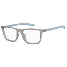 Lunettes de Vue Under Armour UA 9017 49/16/130 Grey blue Polyamide frames BOY UA 9017