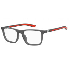 Lunettes de Vue Under Armour UA 9017 49/16/130 Grey red Polyamide frames BOY UA 9017