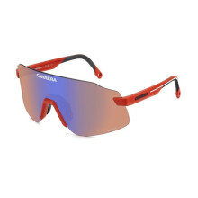 Carrera C SPORT 16/S Sunglasses 99/1/135 Matte Red Polyamide Frames MAN C SPORT 16/S