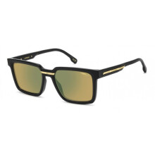Carrera VICTORY C 02/S 54/19/145 Black yellow Polyamide frames SUNGLASSES MAN VICTORY C 02/S
