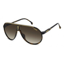 Carrera CHAMPION/S Sunglasses 62/12/130 Brown Havana Polyamide frames UNISEX CHAMPION/S