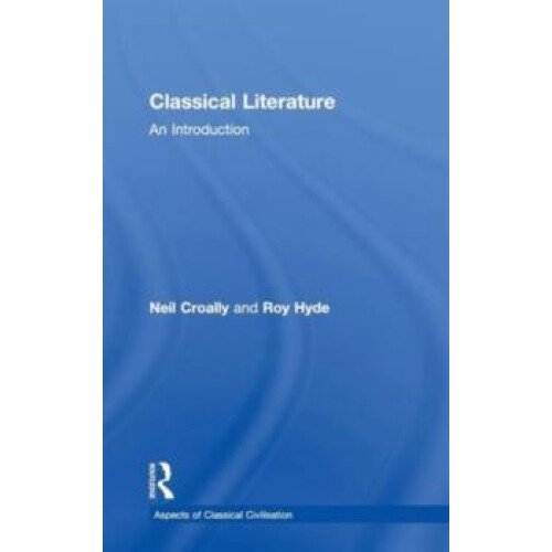 Classical Literature An Introduction Hardcover Book