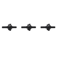 3X PodciśNieniowy Zawór Zwrotny Zawór Pompy Powietrza Akcesoria Samochodowe dla A4 TT BEETLE 058905291 058905291K