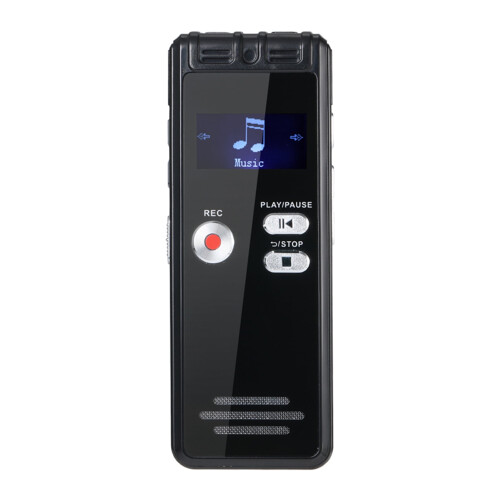 SUSUchens Φωνητική εγγραφή USB2.0MP3Αναπαραγωγή με μείωση θορύβου Εγγραφή με ένα κλικ 1
