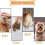 Electric pet trimmer - For trimming around paws, face, buttocks 2